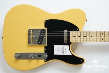 Made in Japan Traditional 50s Telecaster - Butterscotch Blonde