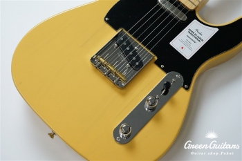 Made in Japan Traditional 50s Telecaster - Butterscotch Blonde