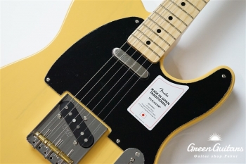 Made in Japan Traditional 50s Telecaster - Butterscotch Blonde