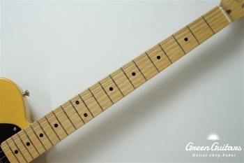 Made in Japan Traditional 50s Telecaster - Butterscotch Blonde