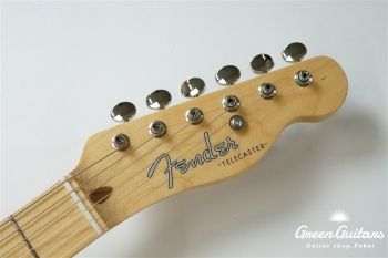 Made in Japan Traditional 50s Telecaster - Butterscotch Blonde