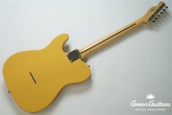 Made in Japan Traditional 50s Telecaster - Butterscotch Blonde