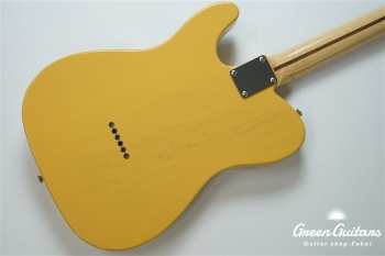 Made in Japan Traditional 50s Telecaster - Butterscotch Blonde