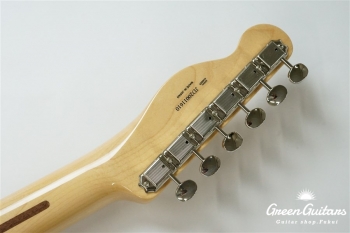 Made in Japan Traditional 50s Telecaster - Butterscotch Blonde