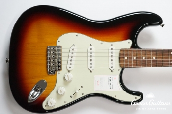 Made in Japan Heritage 60s Stratocaster