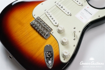 Made in Japan Heritage 60s Stratocaster