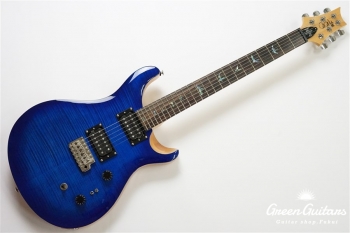 35th Anniversary SE Custom 24 - Faded Blue Burst
