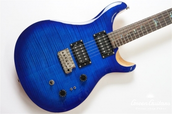 35th Anniversary SE Custom 24 - Faded Blue Burst