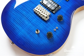 35th Anniversary SE Custom 24 - Faded Blue Burst