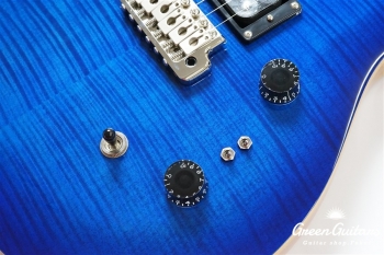 35th Anniversary SE Custom 24 - Faded Blue Burst
