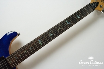 35th Anniversary SE Custom 24 - Faded Blue Burst