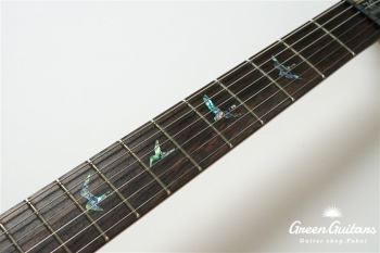 35th Anniversary SE Custom 24 - Faded Blue Burst