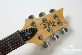 35th Anniversary SE Custom 24 - Faded Blue Burst