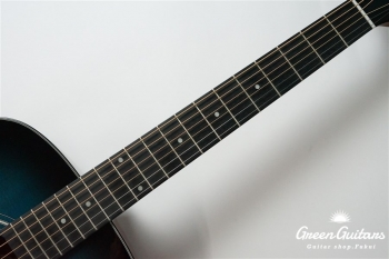 F-351I - See-Through Blue Burst