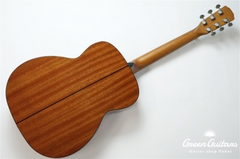 F-351I - See-Through Blue Burst