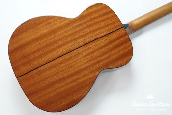 F-351I - See-Through Blue Burst