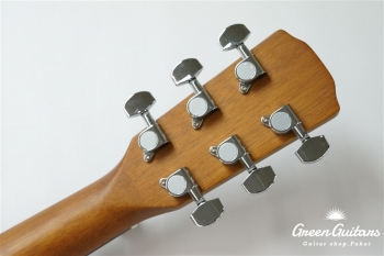 F-351I - See-Through Blue Burst