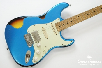 XSC-AH Lake Placid Blue over 3TB / Heavey Aged