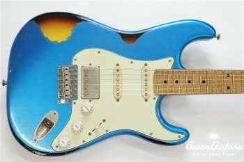 XSC-AH Lake Placid Blue over 3TB / Heavey Aged