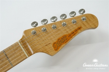 XSC-AH Lake Placid Blue over 3TB / Heavey Aged