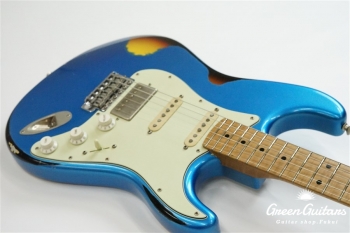 XSC-AH Lake Placid Blue over 3TB / Heavey Aged