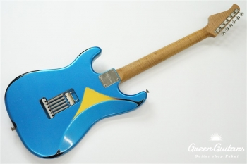 XSC-AH Lake Placid Blue over 3TB / Heavey Aged