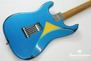 XSC-AH Lake Placid Blue over 3TB / Heavey Aged