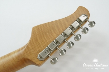 XSC-AH Lake Placid Blue over 3TB / Heavey Aged