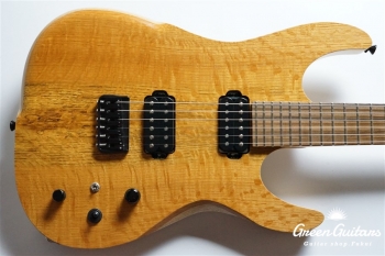 SOTTILE CUSTOM648 Quilted Oak / Light Ash / Pau Ferro