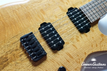 SOTTILE CUSTOM648 Quilted Oak / Light Ash / Pau Ferro