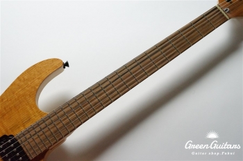 SOTTILE CUSTOM648 Quilted Oak / Light Ash / Pau Ferro