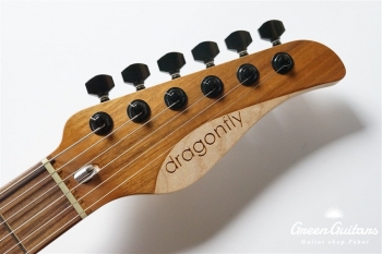 SOTTILE CUSTOM648 Quilted Oak / Light Ash / Pau Ferro