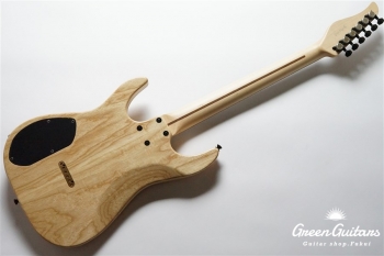 SOTTILE CUSTOM648 Quilted Oak / Light Ash / Pau Ferro