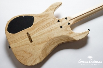 SOTTILE CUSTOM648 Quilted Oak / Light Ash / Pau Ferro