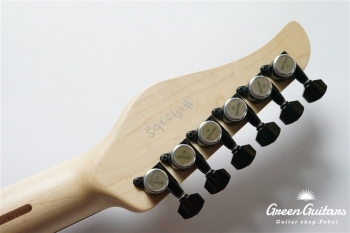 SOTTILE CUSTOM648 Quilted Oak / Light Ash / Pau Ferro