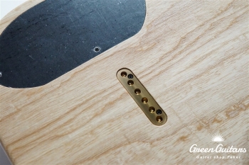 SOTTILE CUSTOM648 Quilted Oak / Light Ash / Pau Ferro