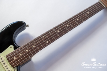 XSC-2 Black #2016 Medium Aged/Alder/Rosewood Fingerboard/Master Grade Neck