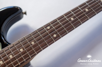 XSC-2 Black #2016 Medium Aged/Alder/Rosewood Fingerboard/Master Grade Neck