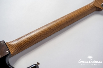 XSC-2 Black #2016 Medium Aged/Alder/Rosewood Fingerboard/Master Grade Neck