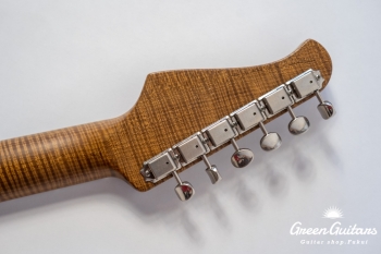 XSC-2 Black #2016 Medium Aged/Alder/Rosewood Fingerboard/Master Grade Neck