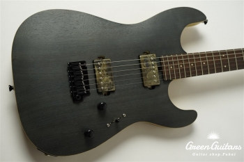 S-622 Extraordinary Korina HH - Trans Black