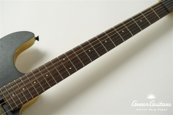 S-622 Extraordinary Korina HH - Trans Black