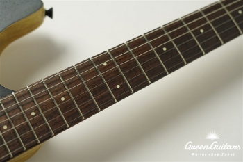 S-622 Extraordinary Korina HH - Trans Black