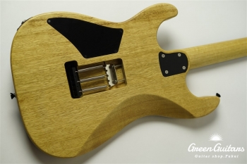 S-622 Extraordinary Korina HH - Trans Black