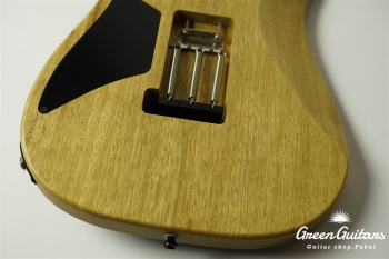 S-622 Extraordinary Korina HH - Trans Black