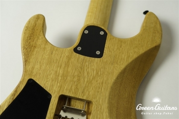 S-622 Extraordinary Korina HH - Trans Black