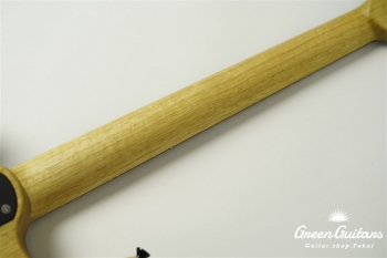 S-622 Extraordinary Korina HH - Trans Black