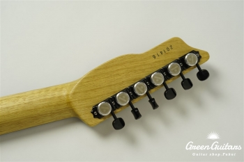 S-622 Extraordinary Korina HH - Trans Black