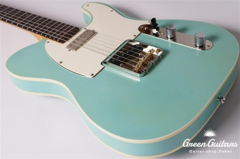 g7-CTL Type1 - Vintage Daphne Blue