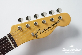 g7-CTL Type1 - Vintage Daphne Blue